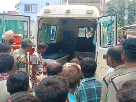 bsf jawan found hanging in new town suicide note hints mental stress ...