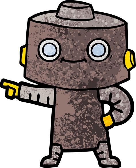 Cartoon Robot 的图像结果