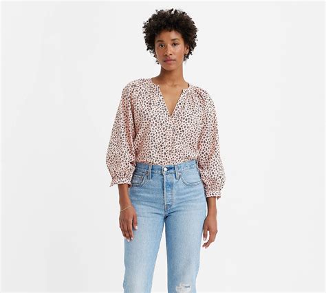 Lainey Blouse - Multi-color | Levi's® US