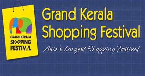 Grand Kerala Shopping Festival GKSF Season 8 | Trivandrum ...