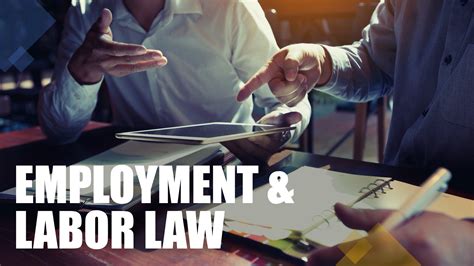 Image result for Labor Law Help