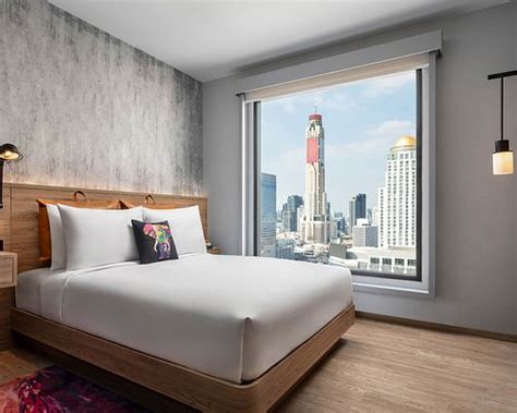 MOXY BANGKOK RATCHAPRASONG - Hotel Reviews, Photos, Rate Comparison ...