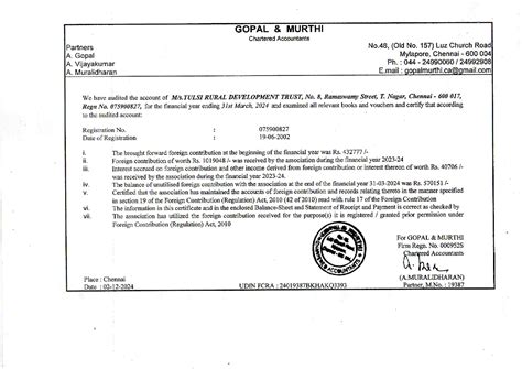 FY 2023 – 2024 – trdt