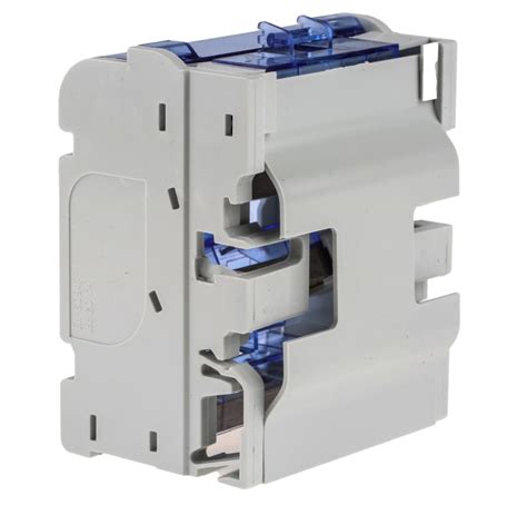 RS PRO | RS PRO Distribution Block, 500V, 100A, Grey | 868-0720 | RS