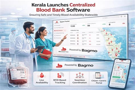 Best Blood Bank Software - RFID Blood Tracking & Transfusion Management ...