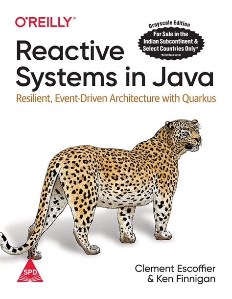 Reactive Systems in Java: Resilient, Event-Driven Architecture with ...