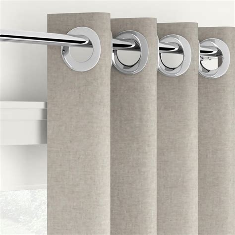 Buy PORTICO Maple Set of 2 Blackout Door Curtains from Portico at just ...