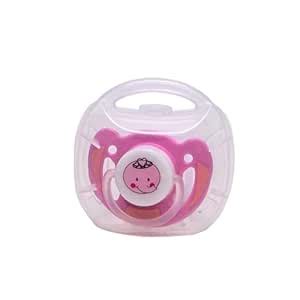Buy Adore The Vented Pacifier with Multipurpose Storage Case (Jnr Pink ...