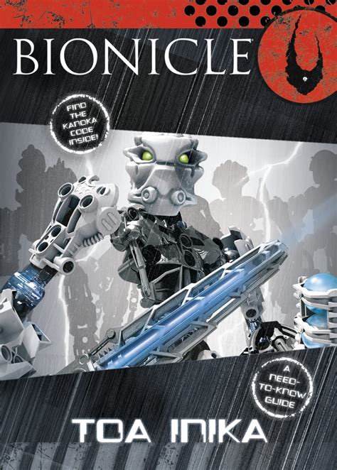 BIONICLE Mini Book (2) – Toa Inika: No. 2 (Bionicle S.) : Amazon.in: Books
