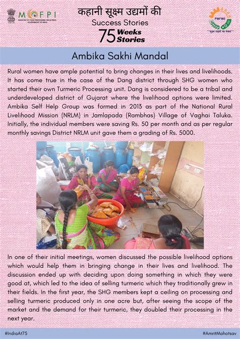 Success Story | Nini Self Help Group