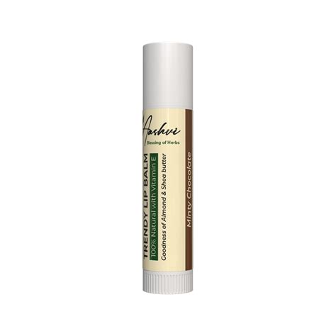 Buy Aashvi Herbs - Trendy Lip Balm - Nourish Lips, Regenerate Cells ...