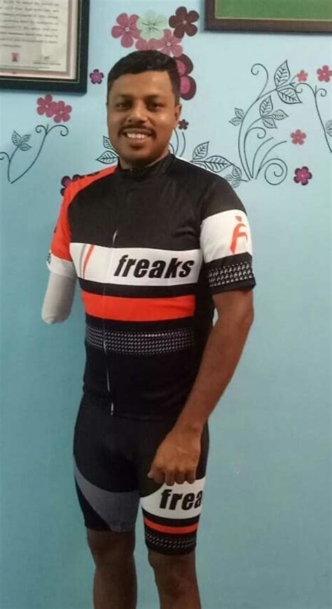 Meet Mayur Dumasia, An Amputee At 14 Who Overcame His Death Wish To Win ...