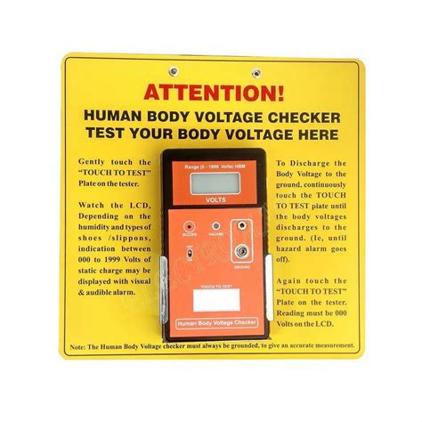 ESD Test Equipments - Combo Tester CT-01 Manufacturer from New Delhi