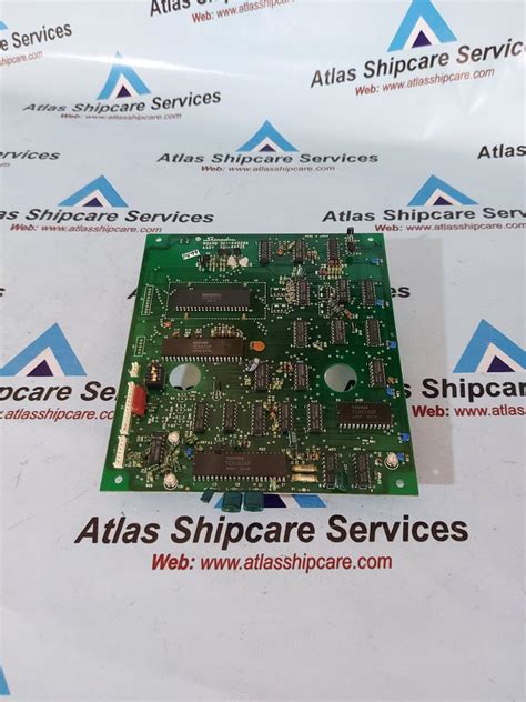 Shimadzu 321-44526B Pcb Board Assy 321-44525 – Atlas Shipcare Services