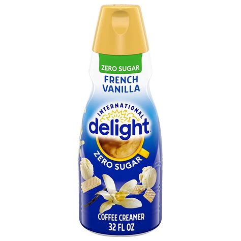 7 Lowest Calorie Coffee Creamers.