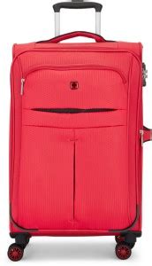 Wenger Fiero-Pro Expandable Check-in Suitcase 8 Wheels - 27 inch Red ...