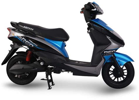 Ampere Reo Li - Electric Scooter 2025 - 🇮🇳 India