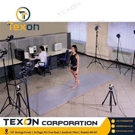 Ergonomics - 3d Motion Capture System Manufacturer from Mumbai
