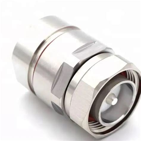 DIN 7/8 Male Clamp Connector Male Straight - ETL