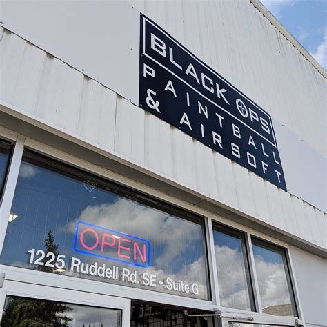 BLACK OPS PAINTBALL & AIRSOFT (2026) All You Need to Know BEFORE You Go ...