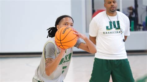 Jacksonville University women's basketball: Head coach Darnell Haney out