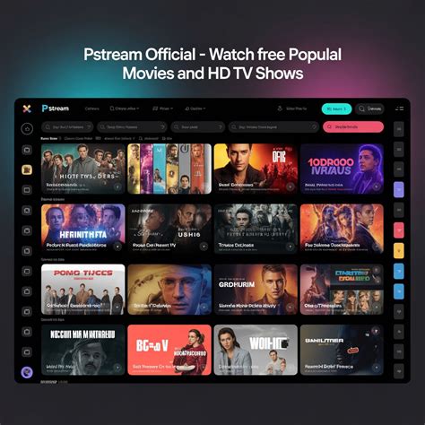 PStream Official - Watch Free Popular Movies and HD TV Shows
