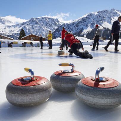Winter Activities in Arosa, Switzerland | Holiday region in Grisons