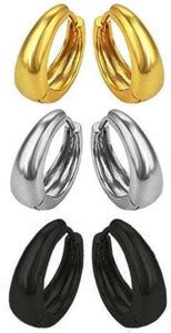 Diamond Earrings - Buy Diamond Earrings Online at Best Prices In India ...