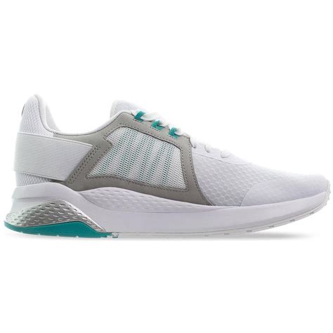 Tenis Puma Mercedes AMG Anzarun - 30651102 - Blanco - Hombre