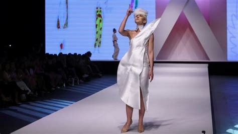 Belgrade Fashion Week: Dior showcases dresses designed by school ...