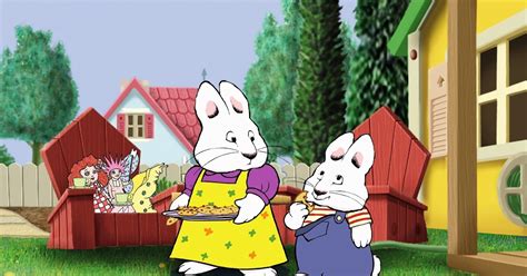 NickALive!: Hoppy News: "Max & Ruby" Season 6 Features Max And Ruby's ...