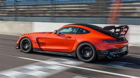 2021 Mercedes-AMG GT Black Series First Drive Review: Road Racer
