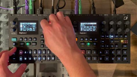 Image result for Digitone 2 Transpose Noptes in Patterns