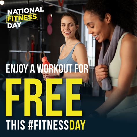 Get Active for National Fitness Day! - Tees Active