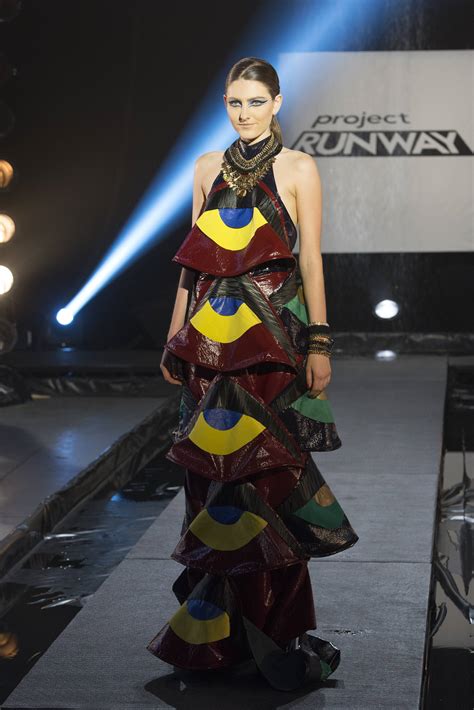 Project Runway S13.Ep7 RECAP | ENTERTAINMENT REALM