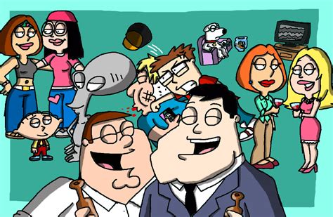 Family Guy ~ Ver Comics Porno , La nueva esposa de mi papá Cap. 1 – JCDAT