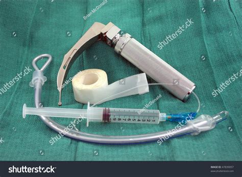 Equipment For Endotracheal Intubation at Alexandra Connibere blog