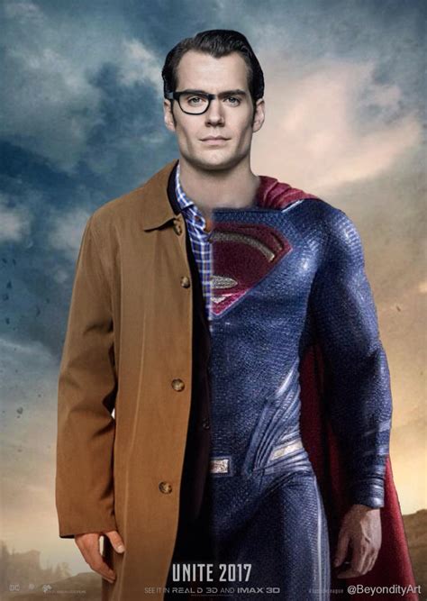 Justice League Clark Kent/Superman by BeyondityArt on DeviantArt