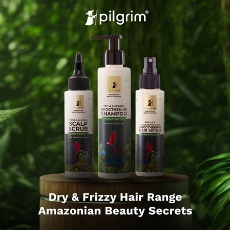 Buy Patuá & Keratin Smoothening Shampoo Online