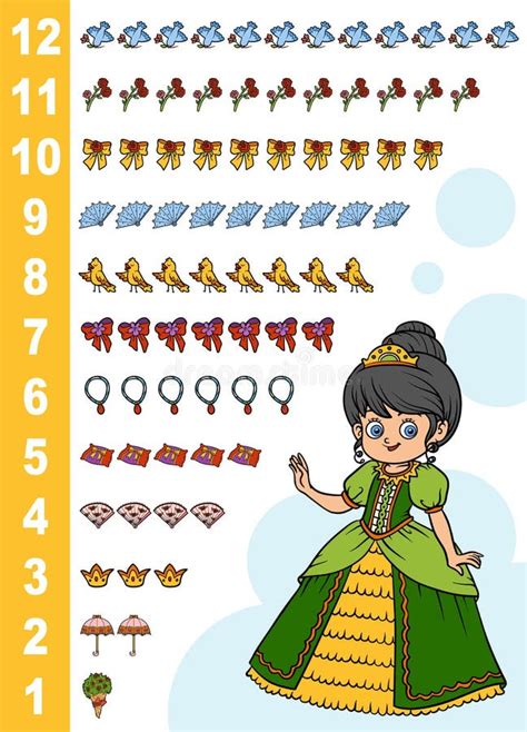 Image result for Counting Numbers 12