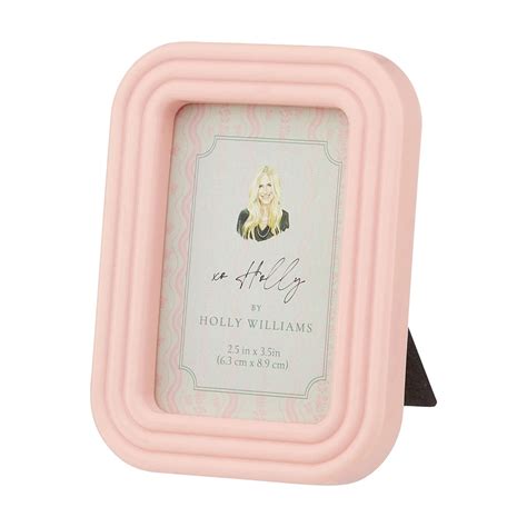 Buy Holly Williams Mini Decorative Photo Frame, 6 Assorted Designs from ...