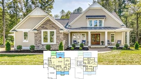 Get Inspired by This 3,588 Sq. Ft. 4 Bedroom Home – Check Out the Floor ...