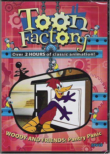 Toon Factory WOODY AND FRIENDS; PANTRY PANIC: Amazon.in: Movies & TV Shows