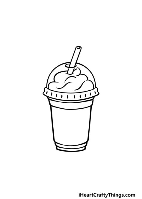 Image result for Starbucks Drink Drawing Tutorial