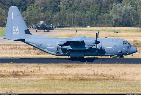 16-5858 United States Air Force Lockheed Martin HC-130J Combat King II ...