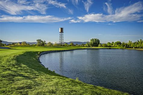Course Overview - Red Hawk Golf and Resort