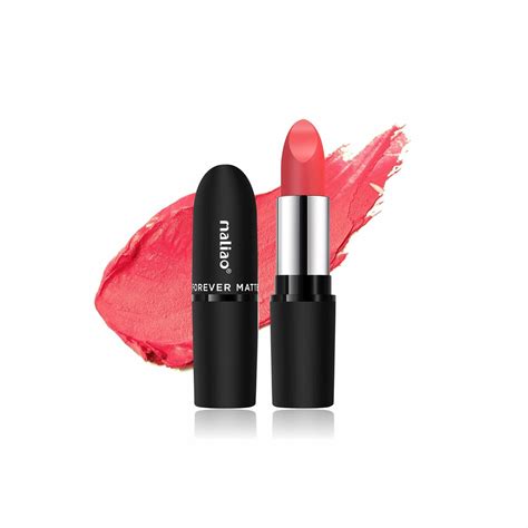 Buy Maliao Forever Matte Lipstick - Long-Lasting Waterproof Elegance ...