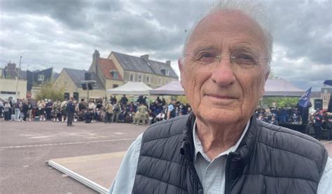 80 ans du Débarquement. Il avait 6 ans en 1944 : il revient sur les ...