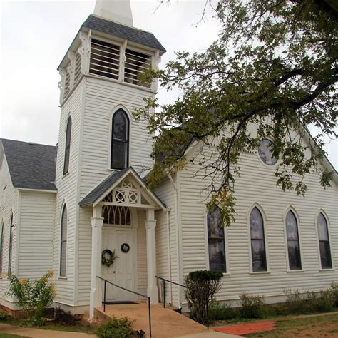 FIRST UNITED CHURCH OF PAINT ROCK TEXAS (2026) All You Need to Know ...