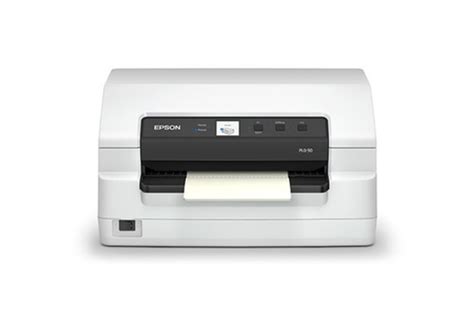 PLQ-50CSK Passbook Printer | CSP Bank mTm Dash